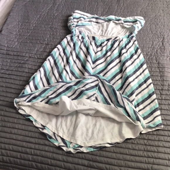 Roxy strapless dress size medium - Picture 6 of 6